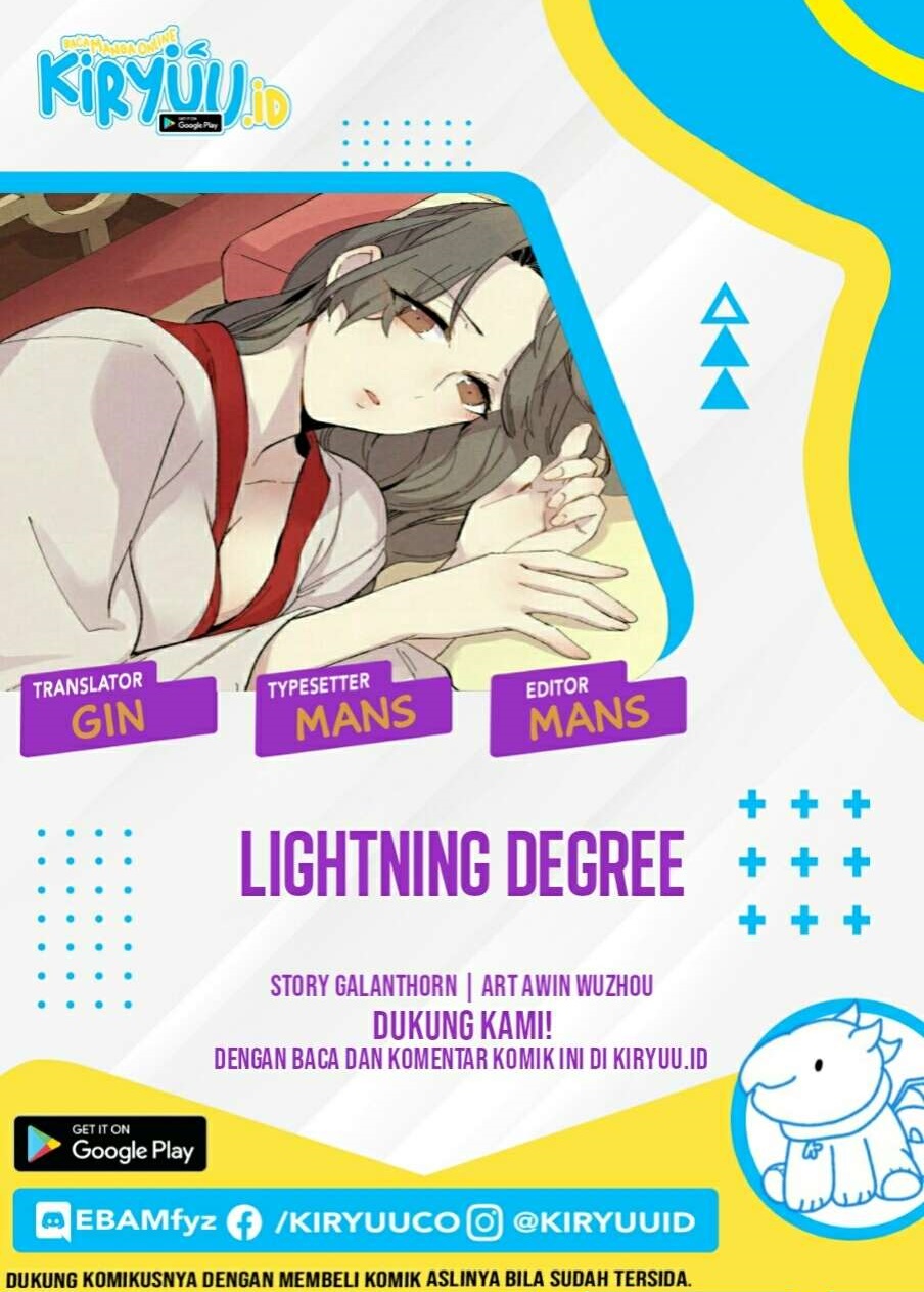 Lightning Degree (Lightning Expert)
